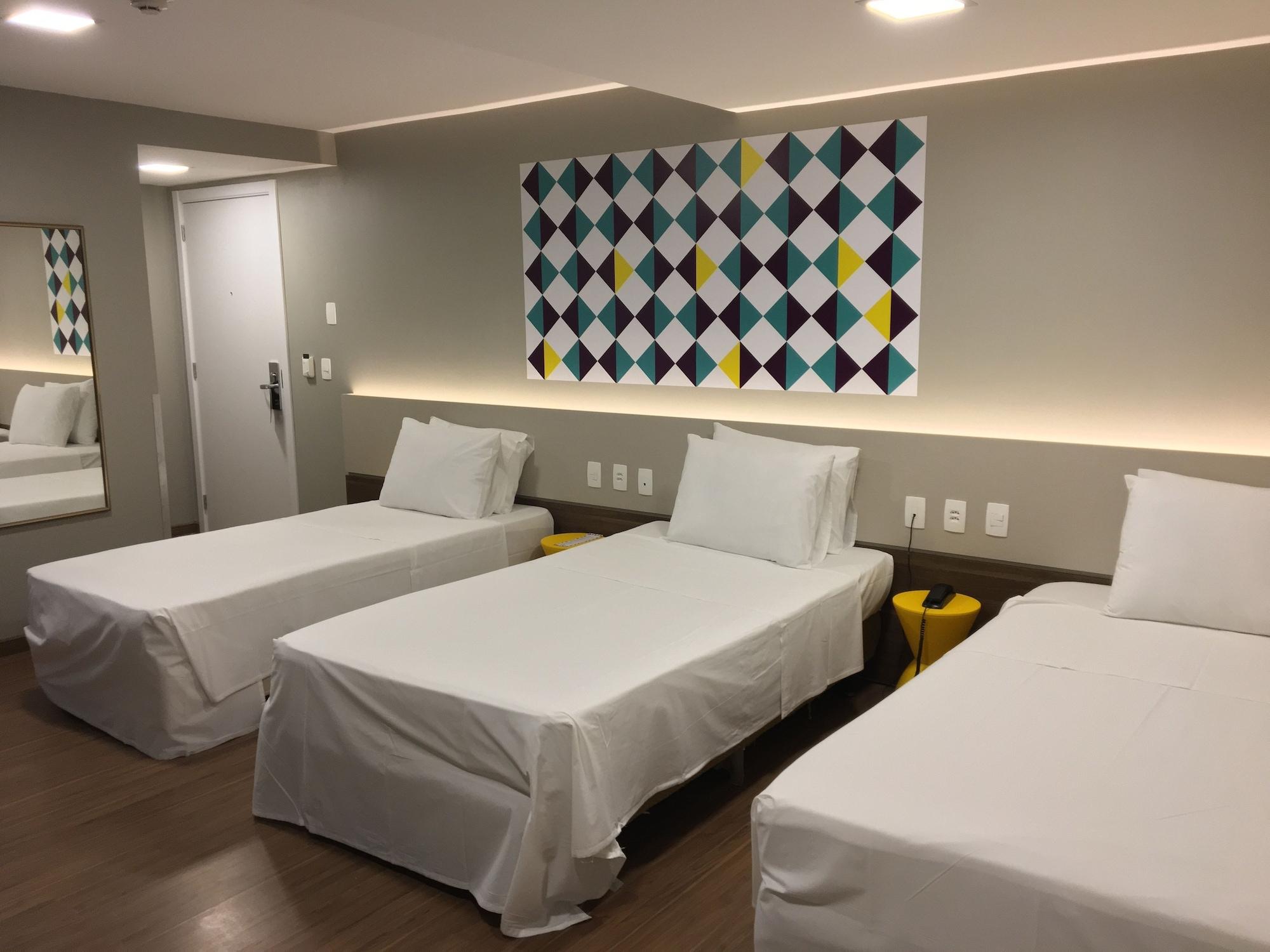 Master Express Cidade Baixa - Proximo A Ufrgs E A Santa Casa Порту-Алегри Экстерьер фото