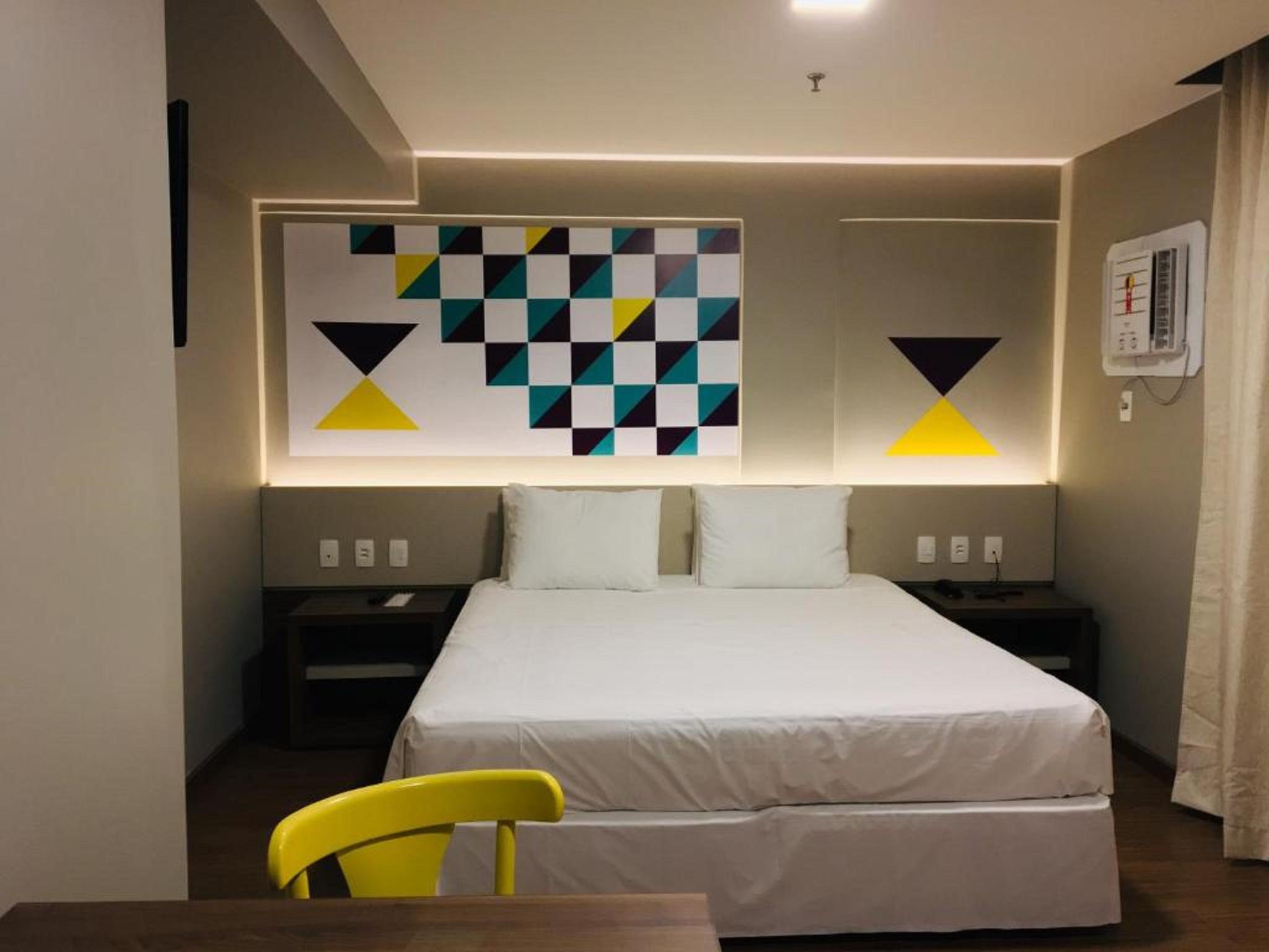 Master Express Cidade Baixa - Proximo A Ufrgs E A Santa Casa Порту-Алегри Экстерьер фото