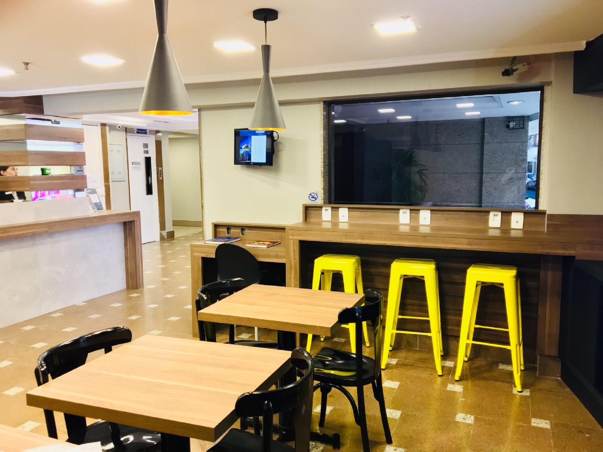 Master Express Cidade Baixa - Proximo A Ufrgs E A Santa Casa Порту-Алегри Экстерьер фото