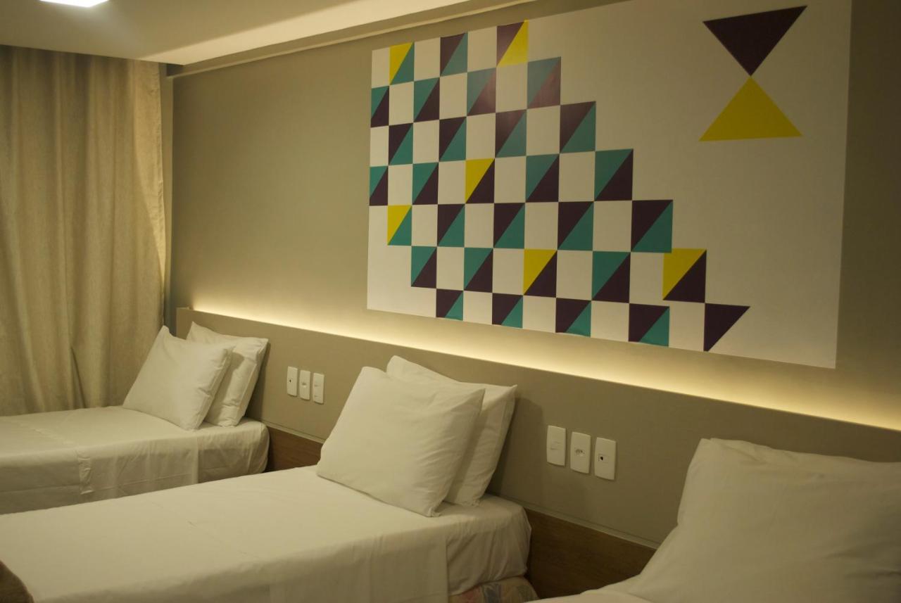 Master Express Cidade Baixa - Proximo A Ufrgs E A Santa Casa Порту-Алегри Экстерьер фото